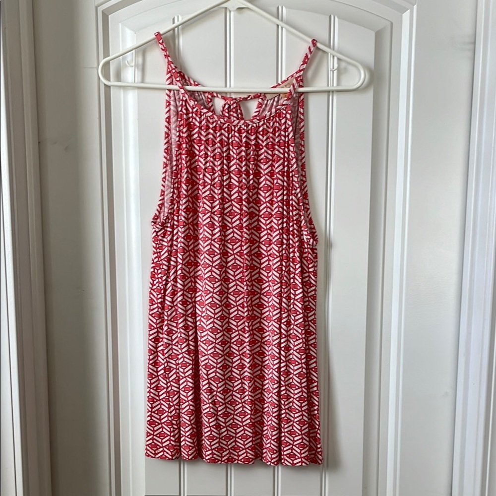 Skies are Blue Sleeveless top